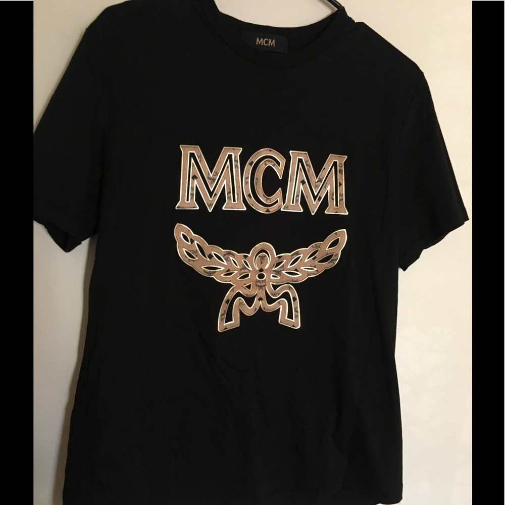 Authentic MCM t shirt